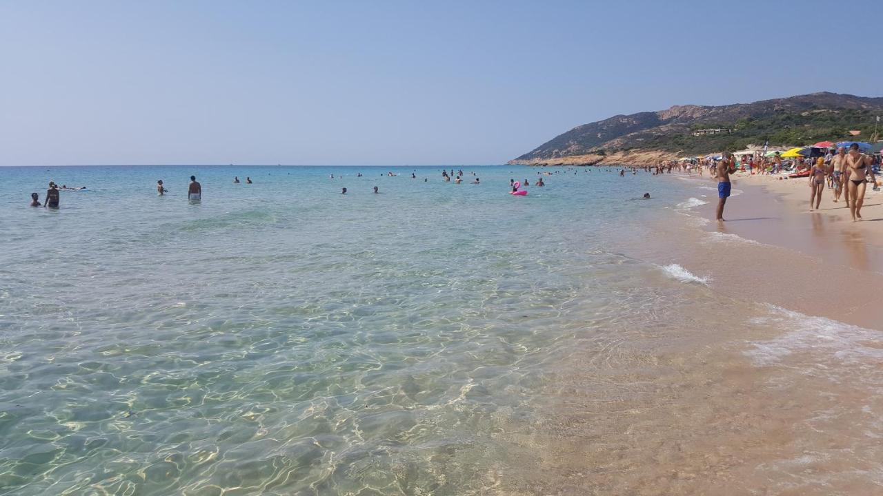 Dimora Rena Dorada - Apartment In Pula, Sardinia, Italy 외부 사진