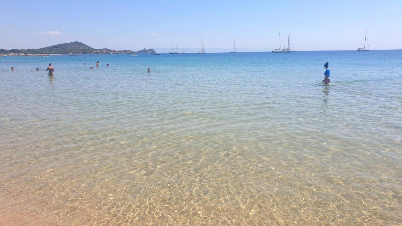 Dimora Rena Dorada - Apartment In Pula, Sardinia, Italy 외부 사진