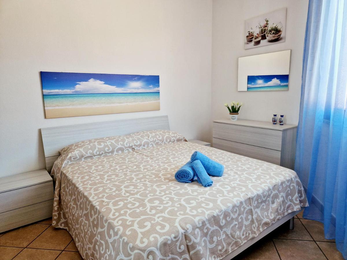 Dimora Rena Dorada - Apartment In Pula, Sardinia, Italy 외부 사진