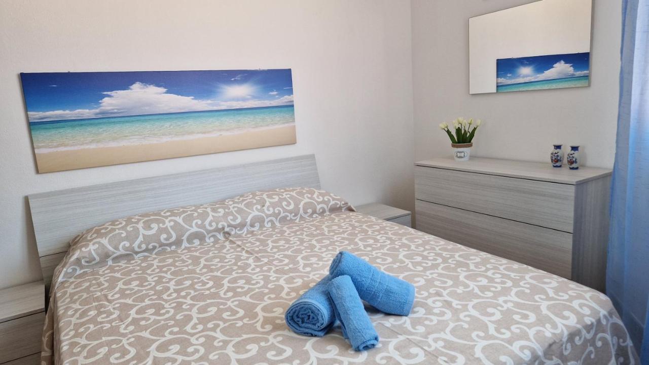 Dimora Rena Dorada - Apartment In Pula, Sardinia, Italy 외부 사진