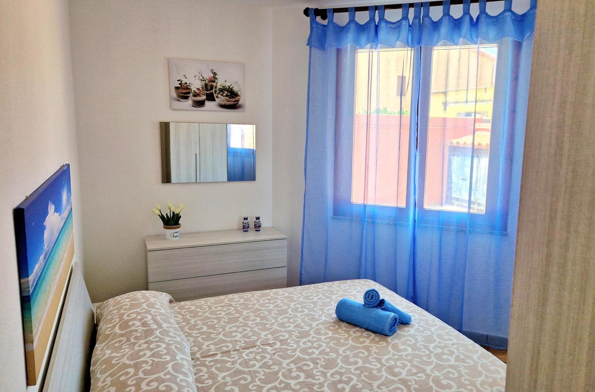 Dimora Rena Dorada - Apartment In Pula, Sardinia, Italy 외부 사진