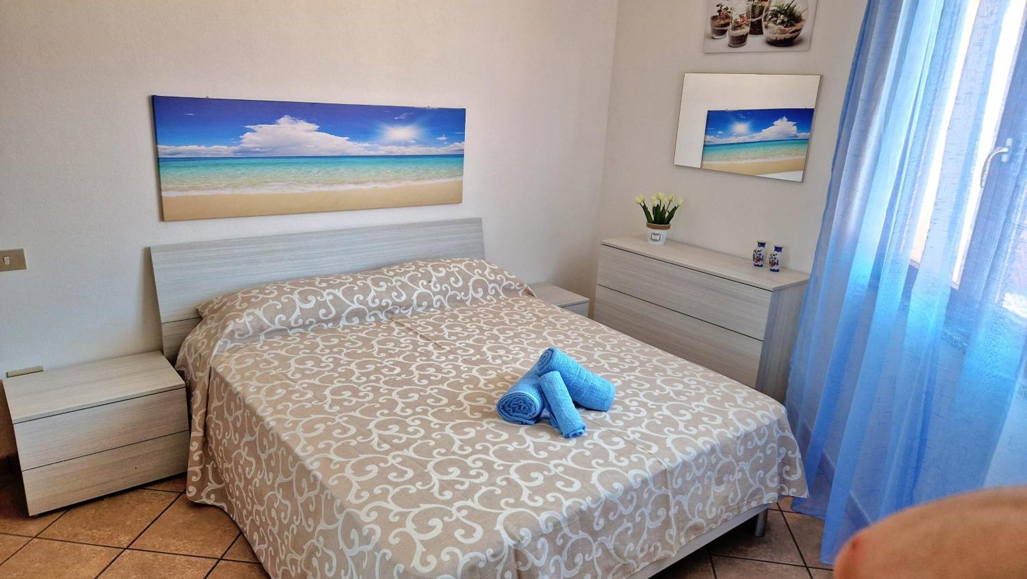 Dimora Rena Dorada - Apartment In Pula, Sardinia, Italy 외부 사진