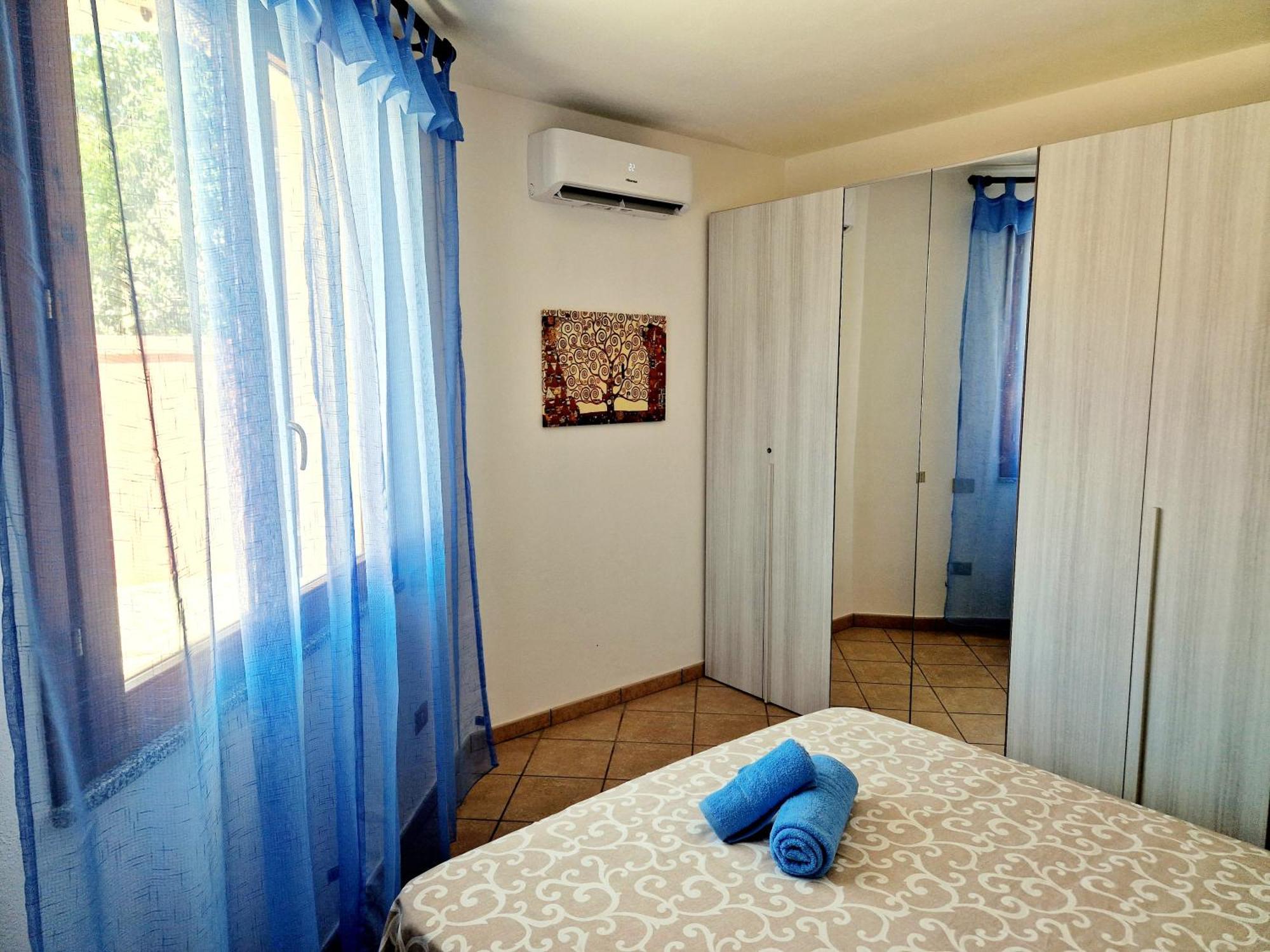 Dimora Rena Dorada - Apartment In Pula, Sardinia, Italy 외부 사진