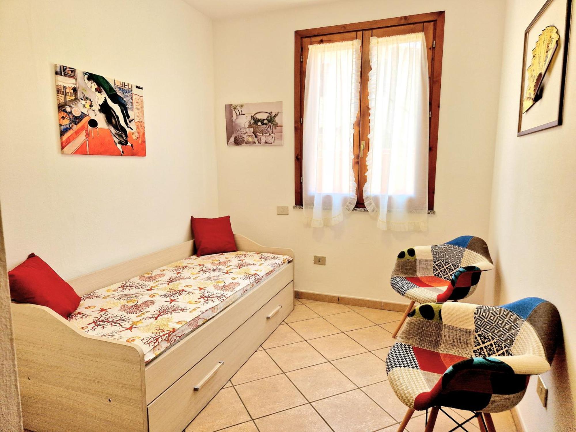 Dimora Rena Dorada - Apartment In Pula, Sardinia, Italy 외부 사진