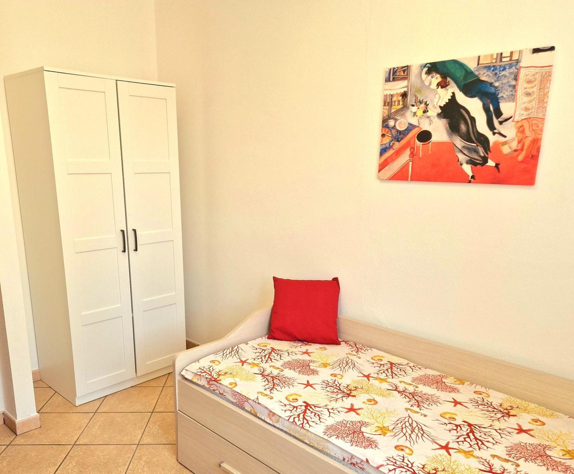 Dimora Rena Dorada - Apartment In Pula, Sardinia, Italy 외부 사진