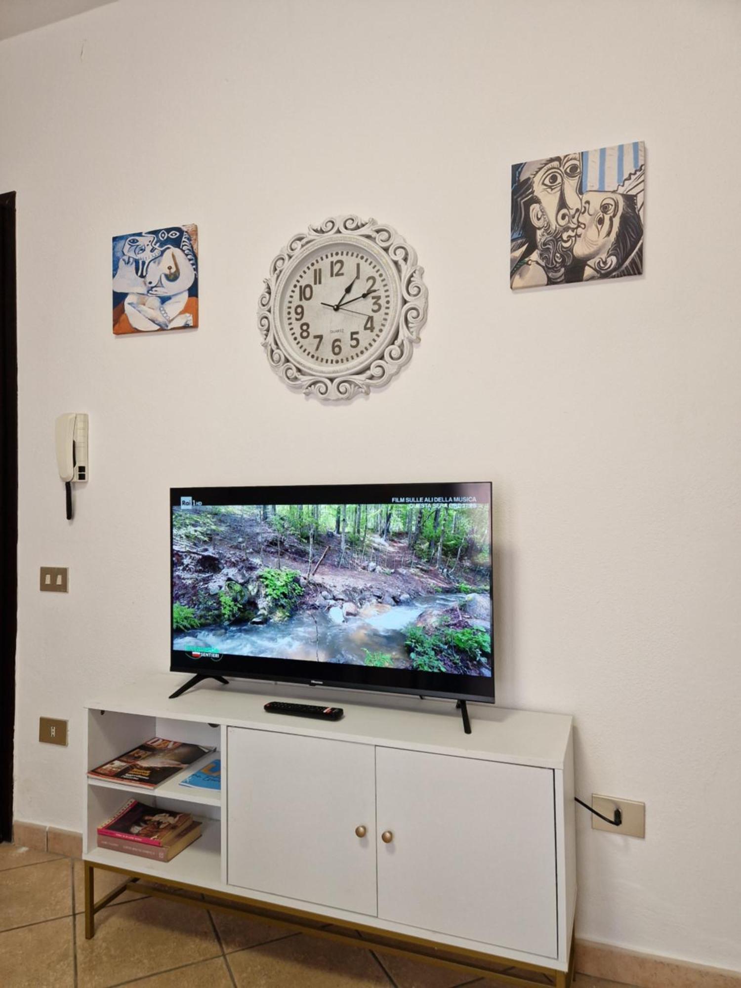 Dimora Rena Dorada - Apartment In Pula, Sardinia, Italy 외부 사진